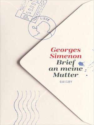 cover image of Brief an meine Mutter